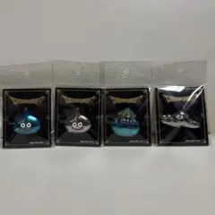 ドラゴンクエスト スライム ピンズ4個セット