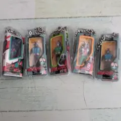 バンダイ 仮面ライダー ソフビパッケージチャーム まとめ売り☆シークレット