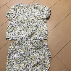 しまむら　juo セットアップ　90センチ