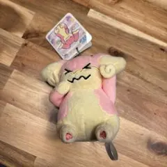 ポケモンセンター限定 ふわふわ タブンネ ぬいぐるみ 2010年 - メルカリ