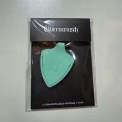 G-DRAGON ソウル限定　グッズ　GUITAR PICK HOLDERミント