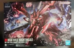 2026年最新】機体名1：MSN-04Ⅱ ナイチンゲール ガンプラ HG(ハイ