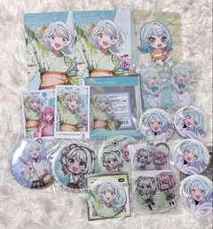 カラフルピーチ　ヒロ　まとめ売り　クッション　うちわ　シュシュ カラフルピーチ ヒロ まとめ売り クッション うちわ シュシュ - メルカリ