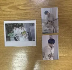 TREASURE ジェヒョク 4周年 マガジン トレカ