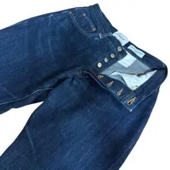 YAECA デニム　ワイドテーパード　9-12W size29のサムネイル