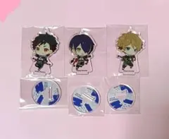 あんスタ 流星隊 アクスタ 3点セット