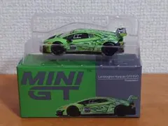 MINI GT 352 ランボルギーニ ウラカン GT3 EVOのサムネイル
