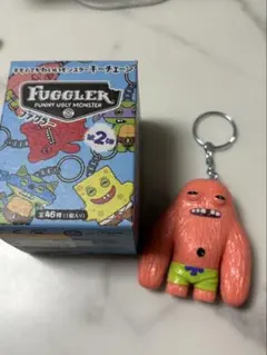 ファグラー第2弾　キーチェーン　パトリック