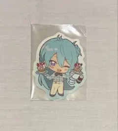 あんスタ アニカフェ ステッカー 日々樹渉