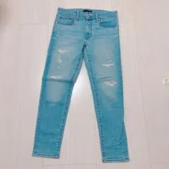 UNIQLO ライトブルーデニム 86.5cm