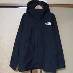 THE NORTH FACE マウンテンライトジャケット NP11834 L 黒