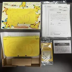 2026年最新】newニンテンドー3ds ll ピカチュウ イエローの人気
