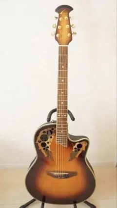 2026年最新】Ovation アコースティックギターの人気アイテム - メルカリ