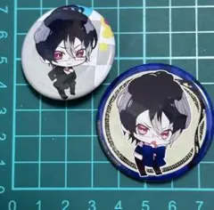 diaboliklovers ディアラバ ステラワース特典缶バッジ 逆巻ライト