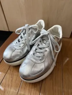オニツカタイガー メキシコ66 シルバー 23cm 1183B566 - メルカリ