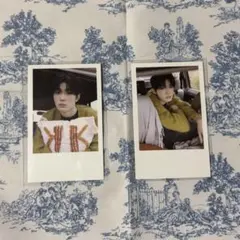 ALPHA DRIVE ONE ALD1 サンヒョン トレカ euphoria