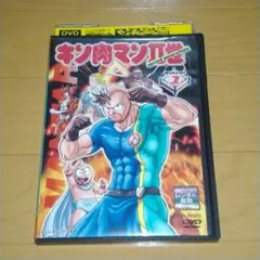 レンタル落ちDVD キン肉マン THE MOVIE Vol.1 - メルカリ