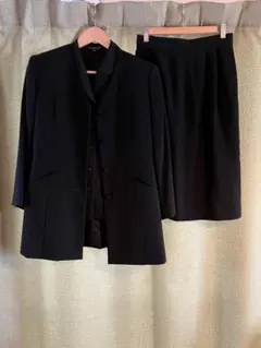 ブラックフォーマル 礼服　13号　ブラックスーツ