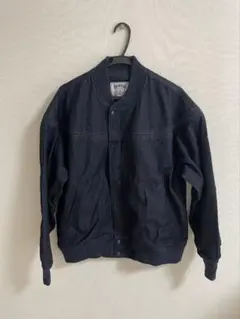 HOUSTON COTTON DENIM DERBY JACKET