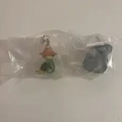 ムーミン　めじるしアクセサリー2 ヨクサル モラン