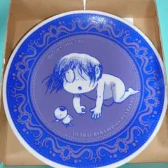 レア Cocco 20周年 記念グッズ メモリアルプレート 皿 20th グッズ