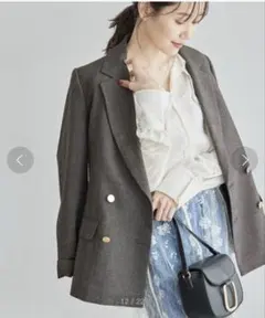 美品‼️【ロペピクニック】テーラードジャケット