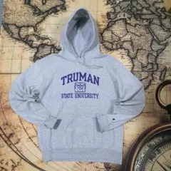 USA輸入 Champion カレッジパーカー M