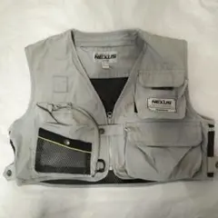 SHIMANO NEXUS フィッシングベスト Mサイズ