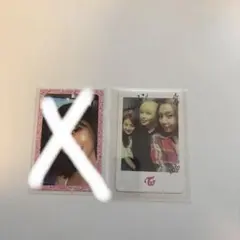 TWICE トレカ モモ セット