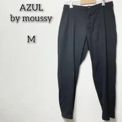 アズール バイ マウジー 【M】 パンツ ボトムス スラックス シンプル 無地