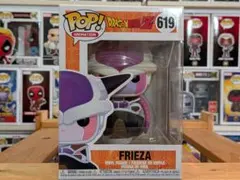 ​【未開封】Funko POP! ドラゴンボールZ フリーザ 619 ポッドのサムネイル