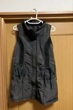 ✴︎Febrero袖無し上着/サイズ42(X Lサイズ相当)