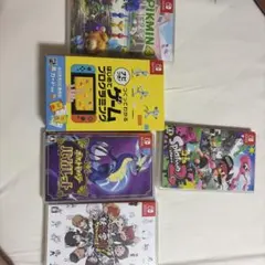 2026年最新】switch ソフト まとめ売りの人気アイテム - メルカリ