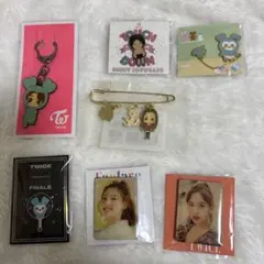 TWICE ナヨン ピンバッジ　まとめ売り