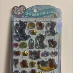【正規品】トムジェリ うるちゅるポップシール（まとめ買い割引有）