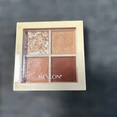 REVLON ダズル アイシャドウ クアッド 002 SUNSET BRICKのサムネイル
