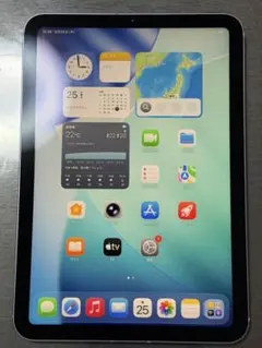 2026年最新】iPad MINI 6 cellular 256 simフリーの人気アイテム