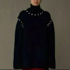 【美品】postelegant ポステレガント ニット