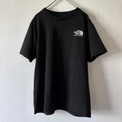 ノースフェイス Tシャツ バックプリントあり