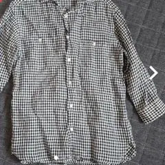 アーバンリサーチ　チェックシャツ メンズ