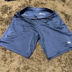 New Balance ネイビー ハーフパンツ Mサイズ