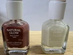 ohora NATURAL GLOW ネイル強化剤　2本セットのサムネイル