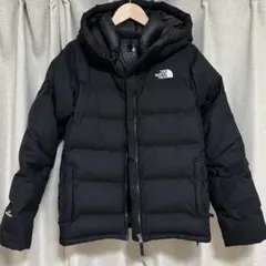 THE NORTH FACE ダウンジャケット XS ブラック ビレイヤーパーカ