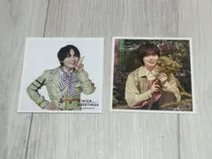 なにわ男子 大西流星 ましかくフォト 2枚セット