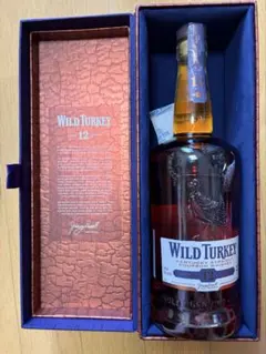 ワイルドターキー13年 Distiller's Reserve 旧型ラベル - メルカリ