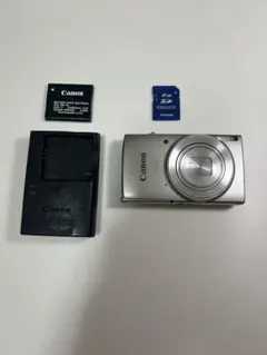 デジタルカメラ CANON IXY210 動作良好 バッテリー、充電器 2025年最新】Yahoo!オークション -canon ixy 充電器の中古品
