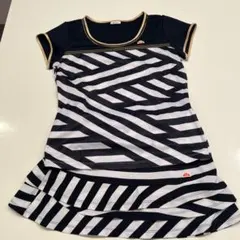 値下げ‼️エレッセ　テニスウェア上下