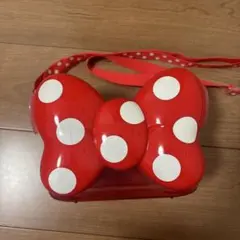ミニーちゃん　ポップコーンバケット