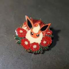 ブースター ブイズ ポケモン ピンバッジ ピンズ