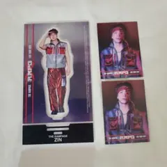 陣フォトカード　アクスタ